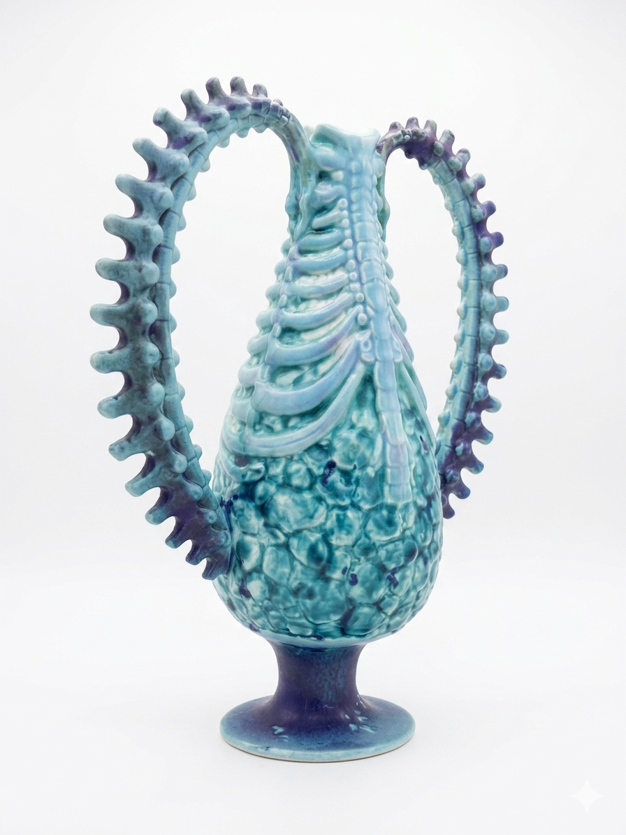 Vertebra Vessel — Lagoon