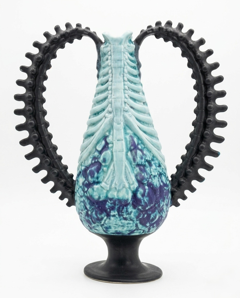 Vertebra Vessel — Abyss