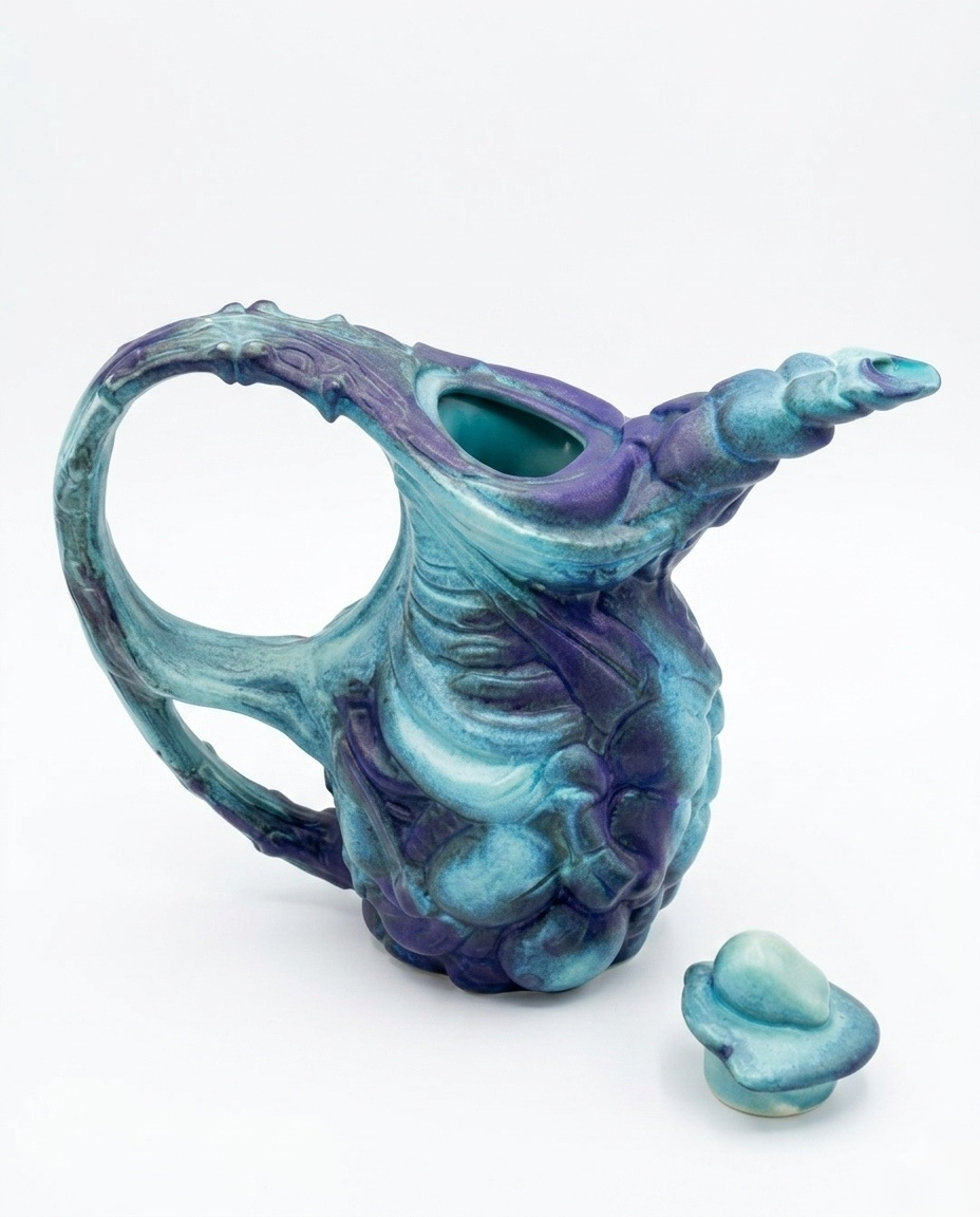 Drift Pourer — Lagoon
