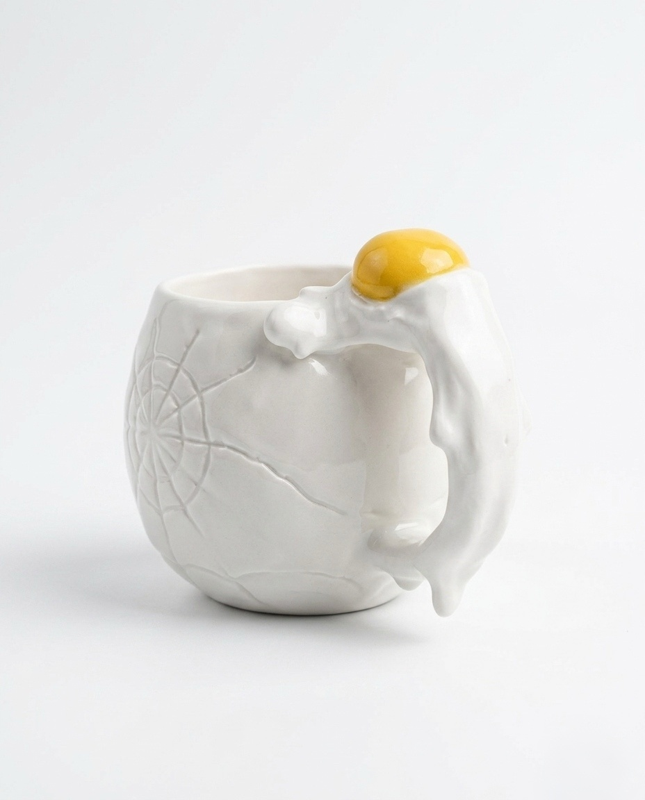 Cracked Egg