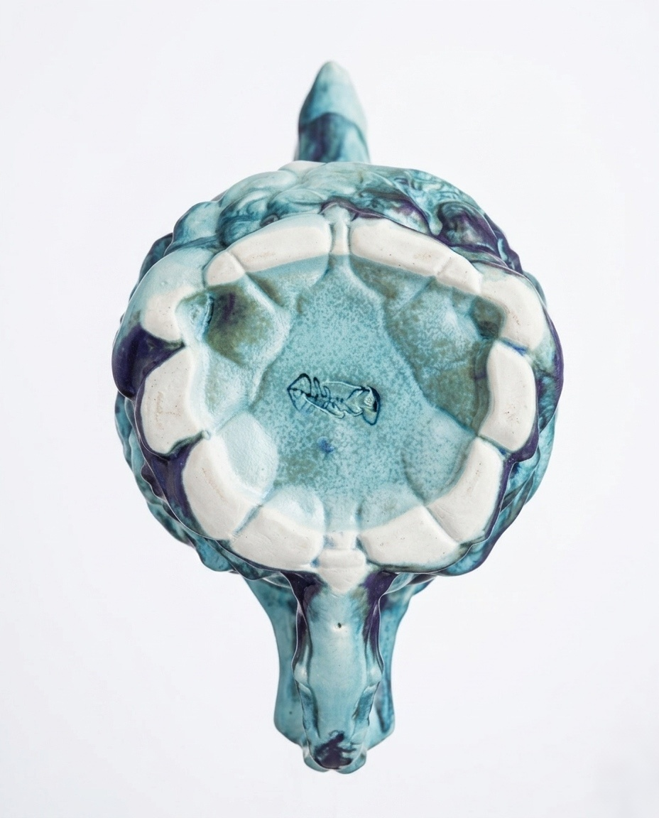 Drift Pourer — Lagoon