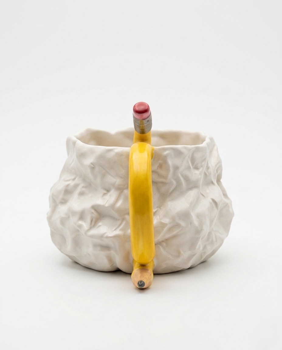 Pencil Loop — Yellow