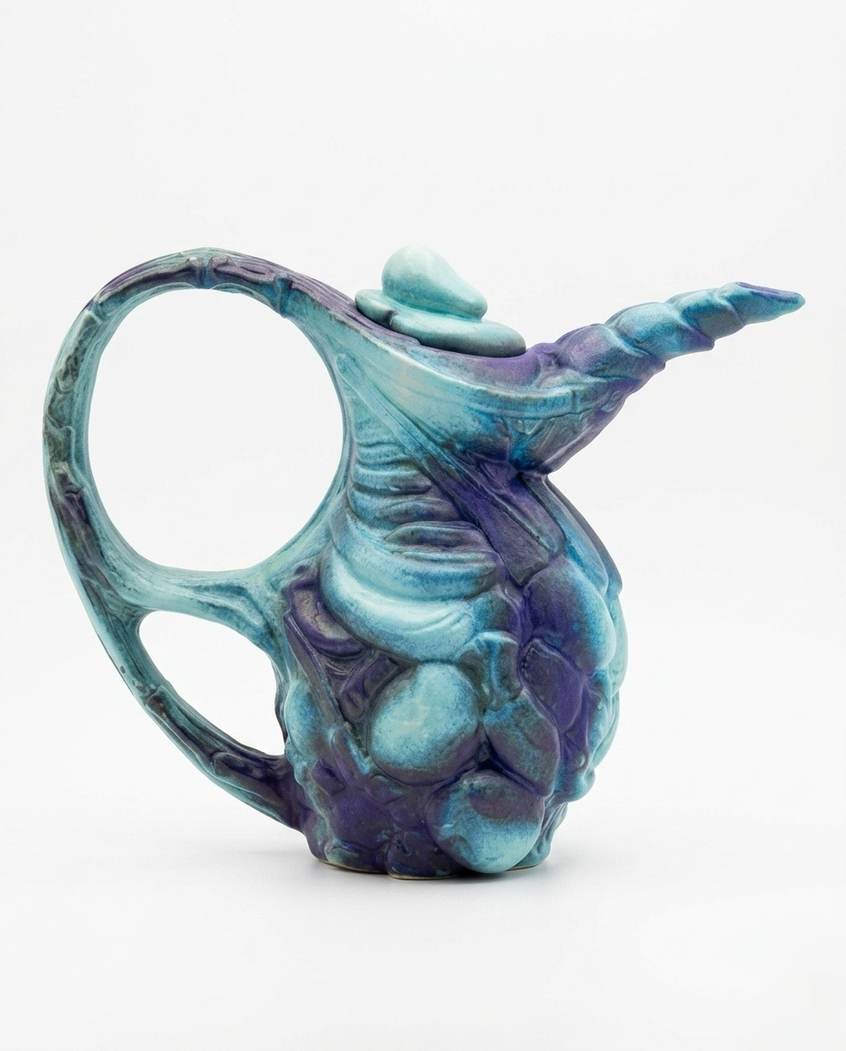Drift Pourer — Lagoon