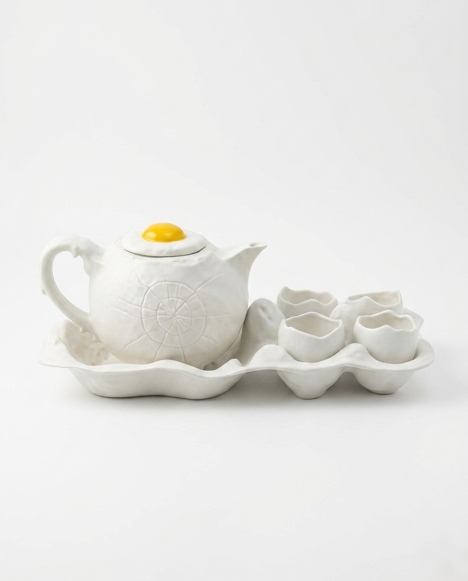 Soft Breakfast Set