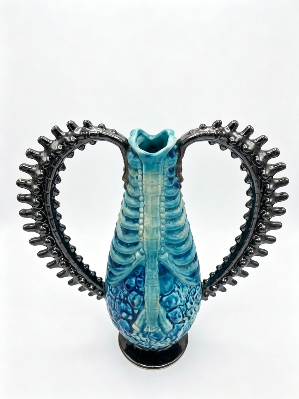 Vertebra Vessel — Obsidian