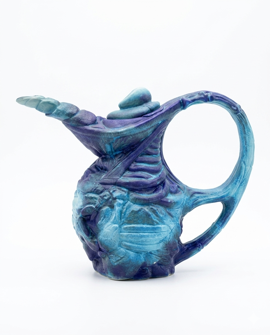 Drift Pourer — Lagoon