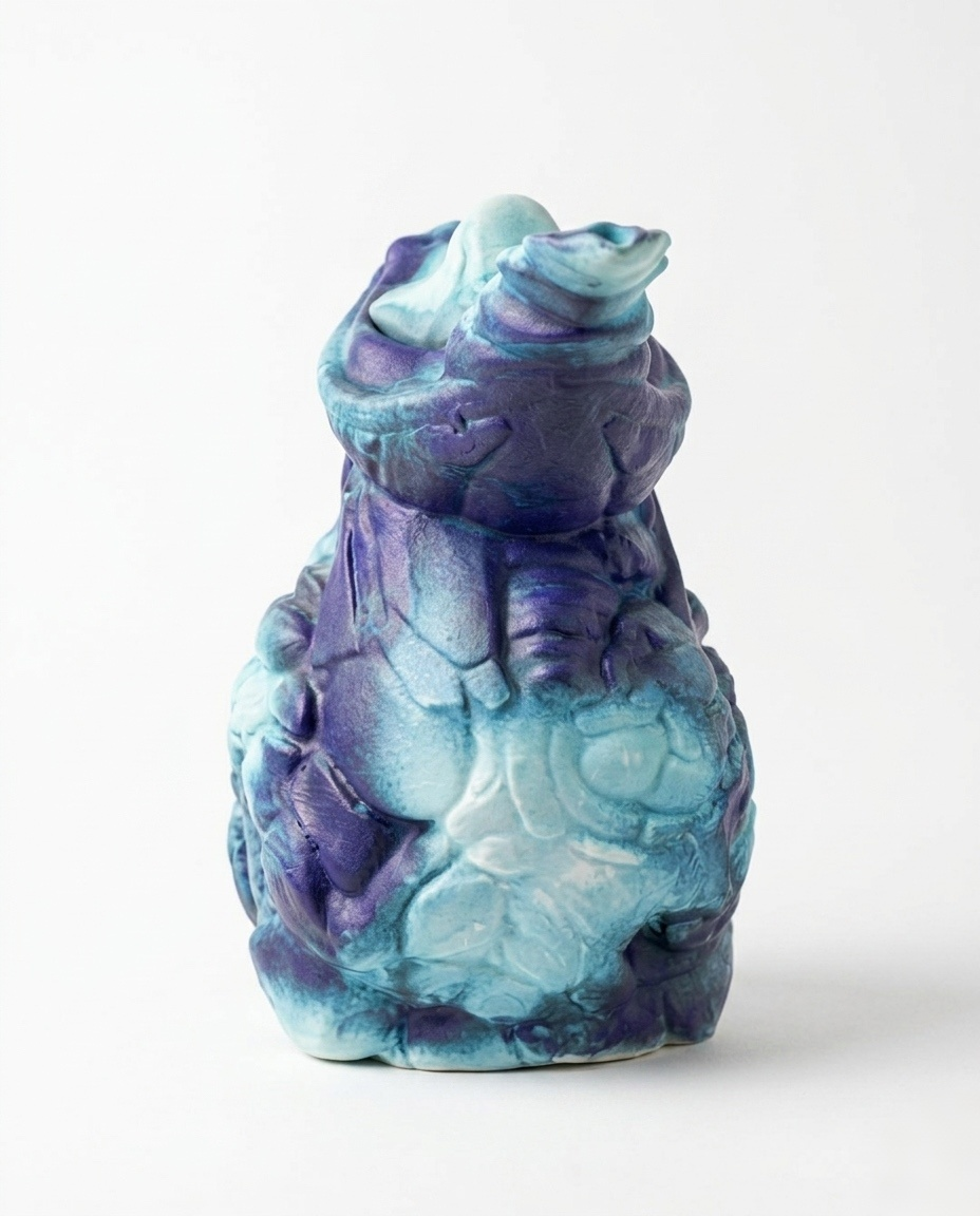Drift Pourer — Lagoon