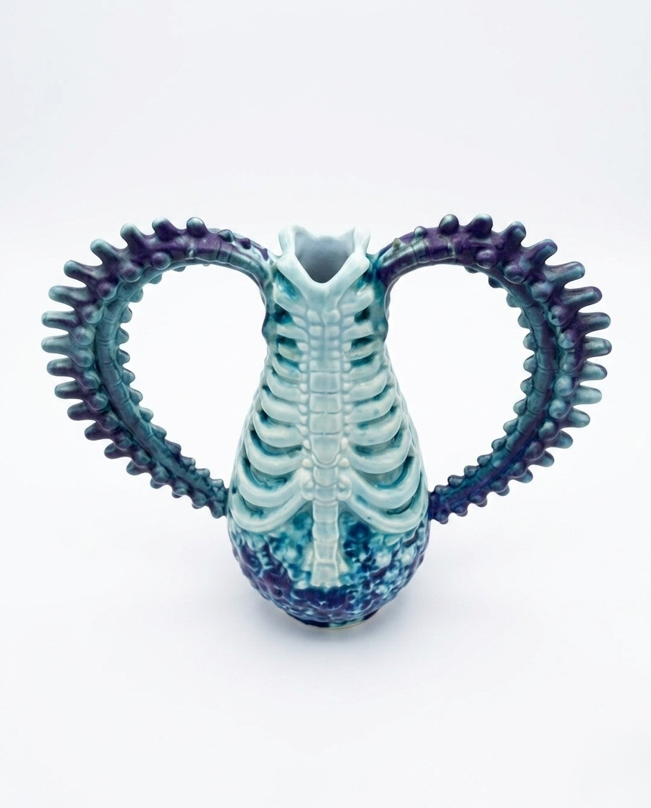 Vertebra Vessel — Tide