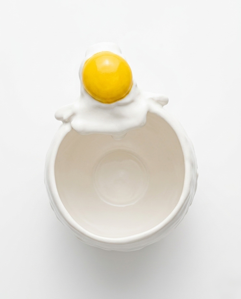 Cracked Egg
