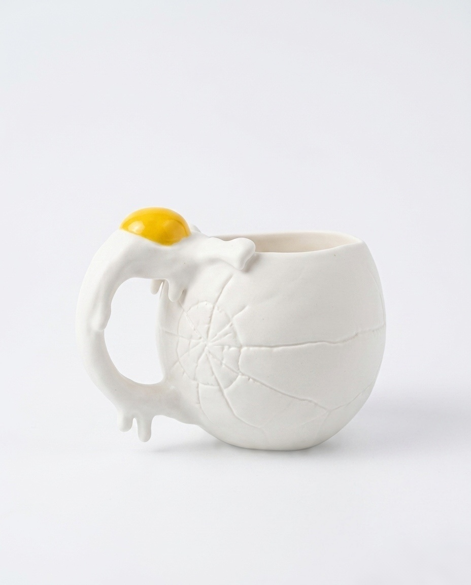 Cracked Egg
