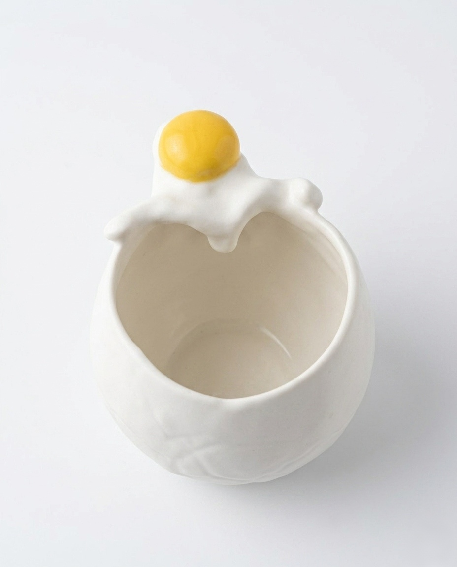 Cracked Egg