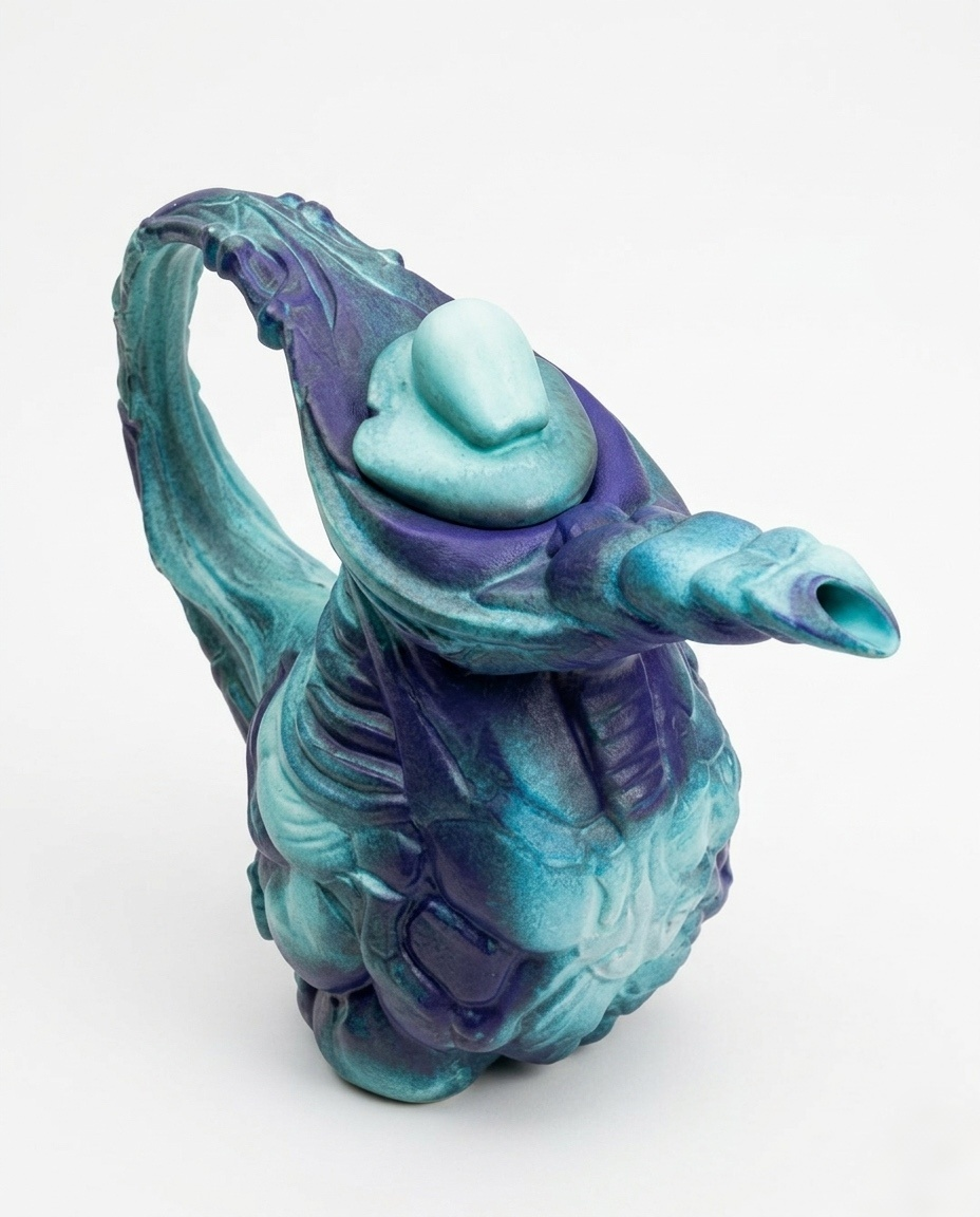 Drift Pourer — Lagoon