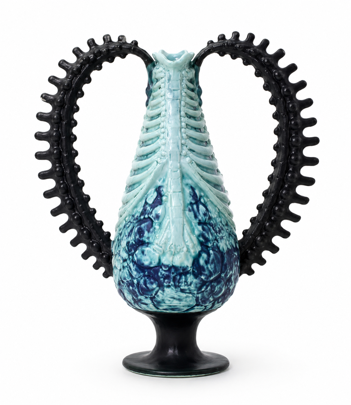 Vase Squelette Marin