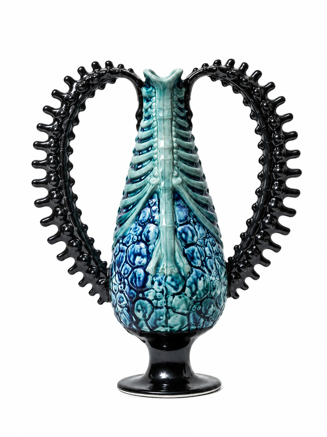 Vase Squelette Marin