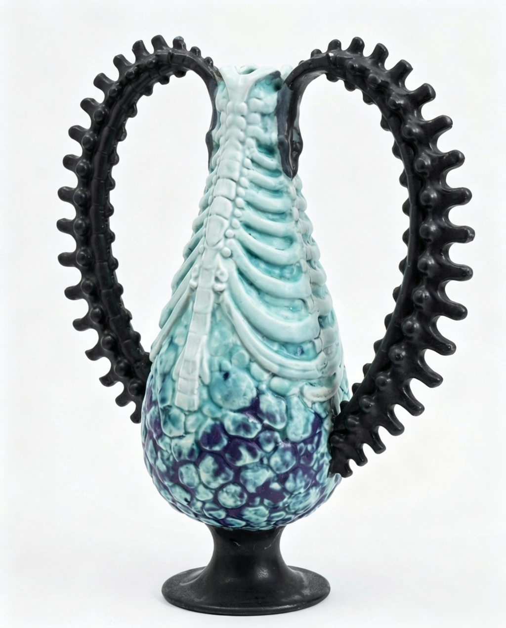 Vertebra Vessel — Abyss