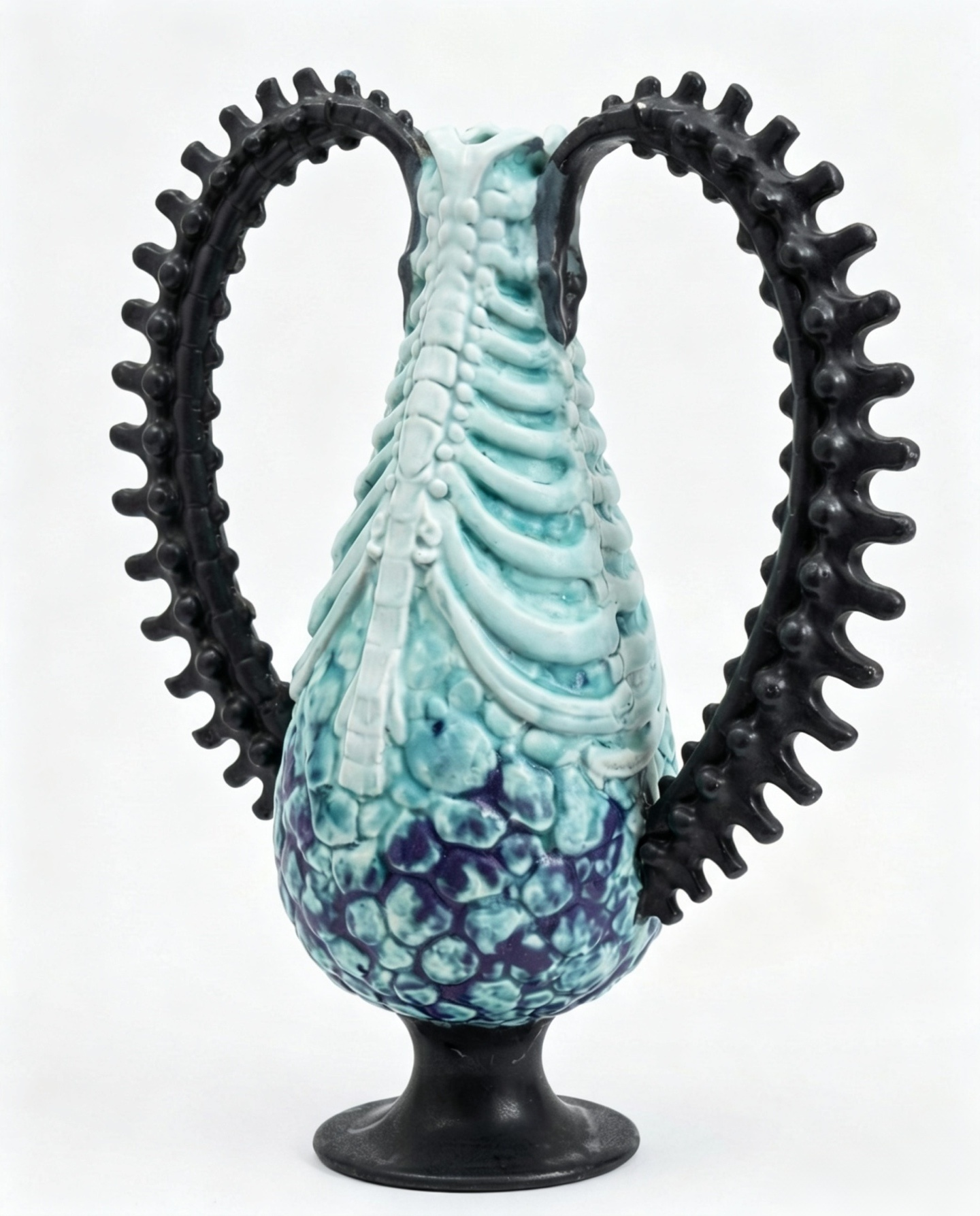 Vertebra Vessel — Abyss